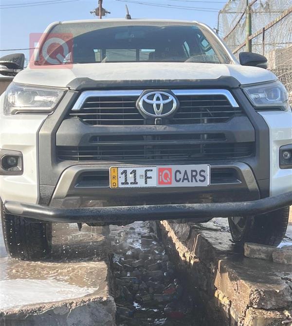 تويوتا هايلوكس 2024 للبيع في العراق -  بغداد